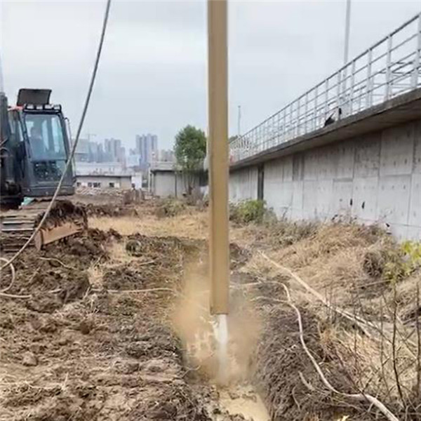 基坑支護降水設備